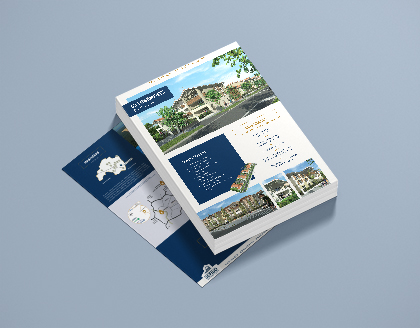 Impression Flyer Immobilier Sefiso