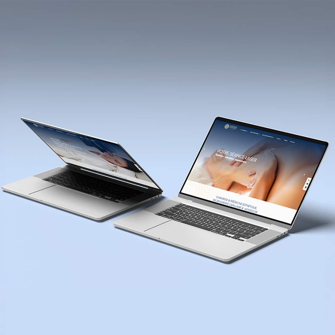 Site Clinique Esthétique